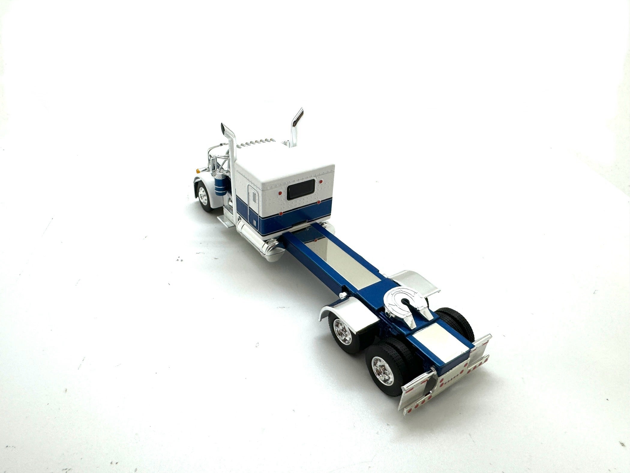 DCP ピータービルト 379 ウィズ　ステップデッキ　トレーラー DCP ピータービルト 379 ウィズ ステップデッキ トレーラー DCP