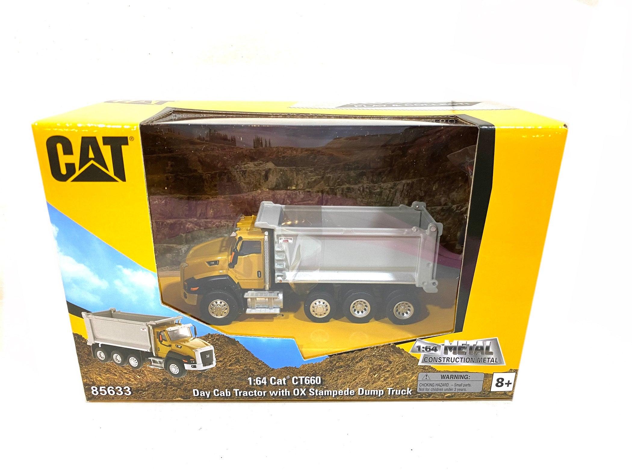 Dump Truck | Boone Forks Farm Toys