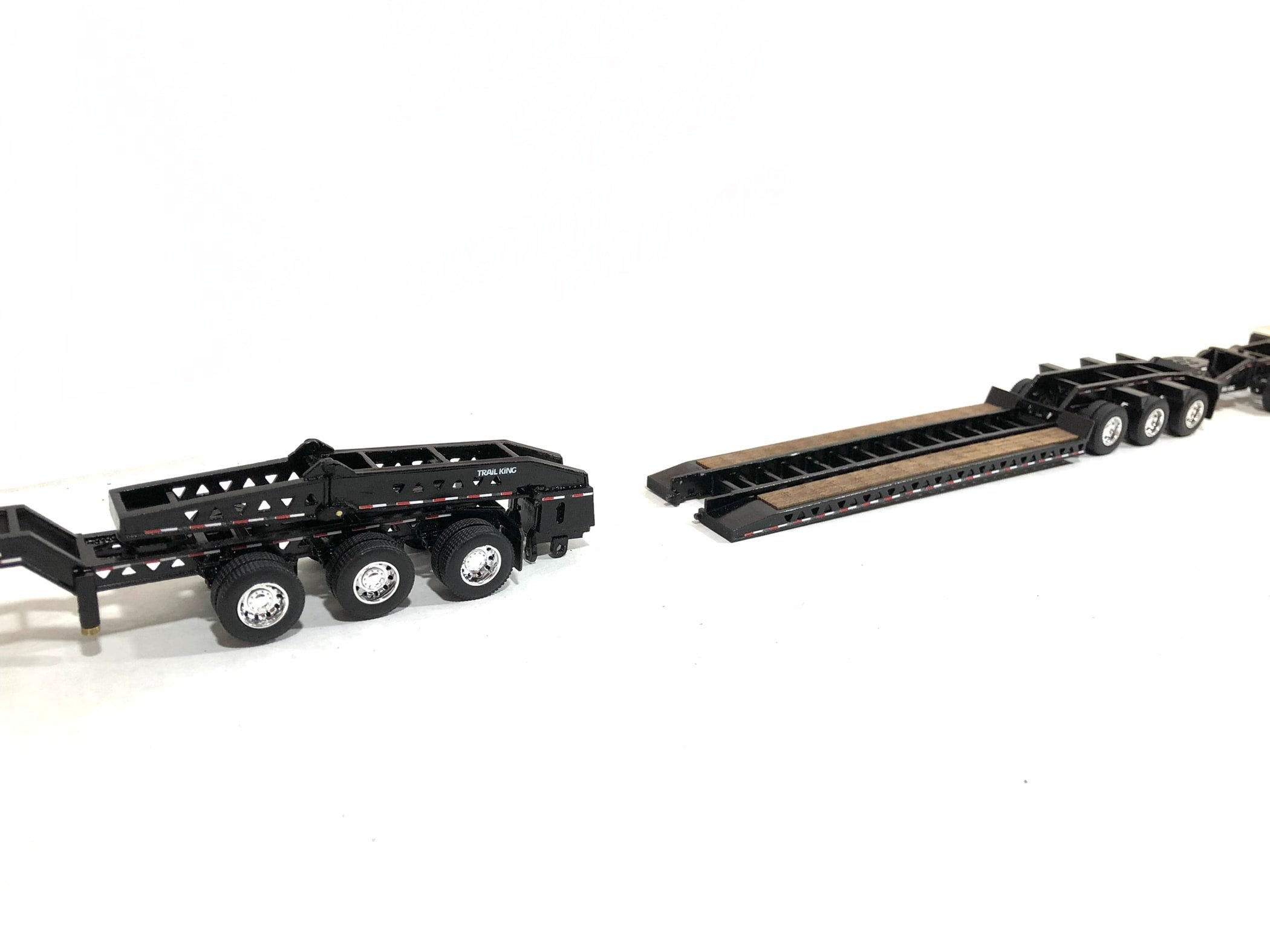 3x3x3 75 Ton Lowboy | Boone Forks Farm Toys