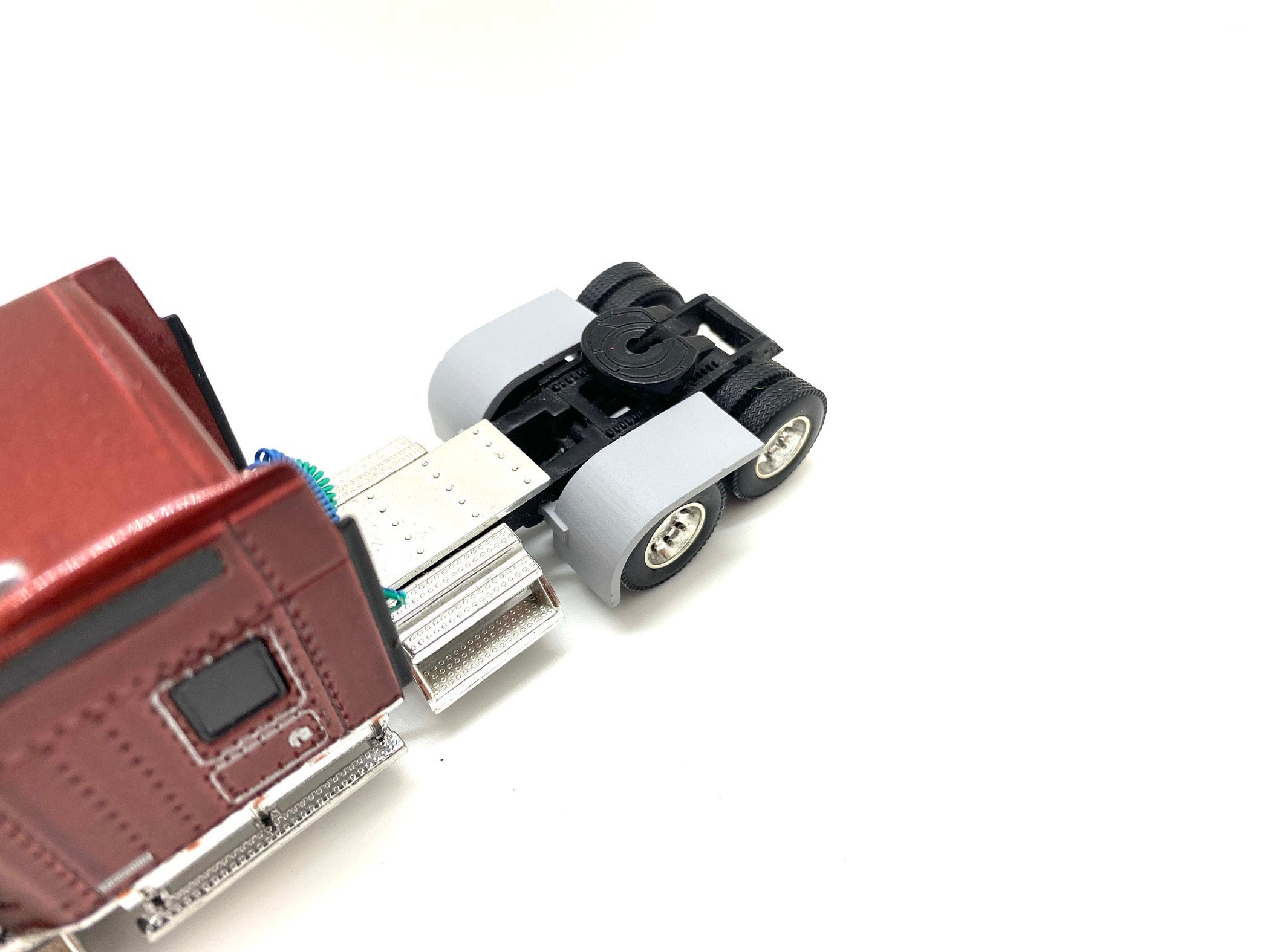 Half Fenders (Kenworth) Boone Forks Farm Toys